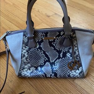 Michael Kors Snakeskin Bag